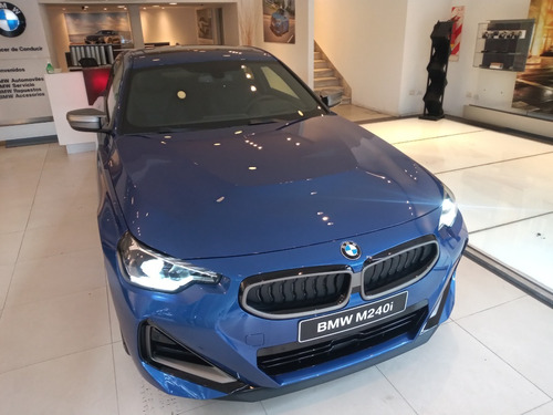 Bmw M240 Xdrive Linea 2024 / Brermen Motors Palermo