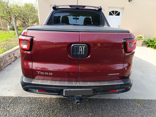 Fiat Toro 2.0 Freedom 4x2