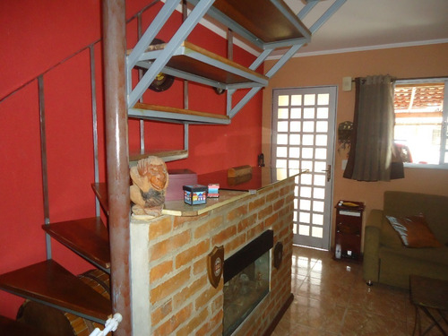 Casa No Condomínio Residencial Milano - 963