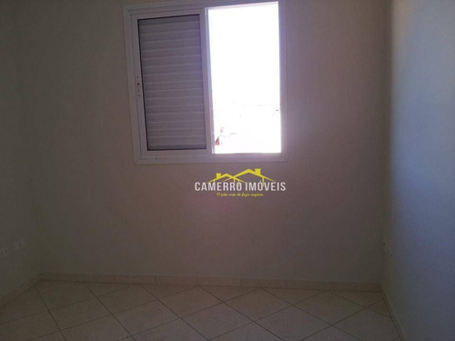 Imagem 2 de 6 de Apartamento Com 2 Dormitórios À Venda, 59 M² Por R$ 190.000,00 - Parque Residencial Jaguari - Americana/sp - Ap0630