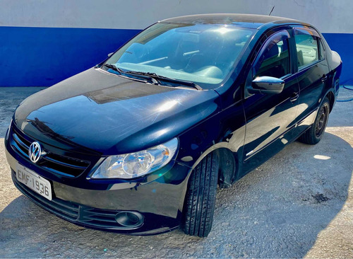 Volkswagen Voyage 2010 1.0 Vht Trend Total Flex 4p