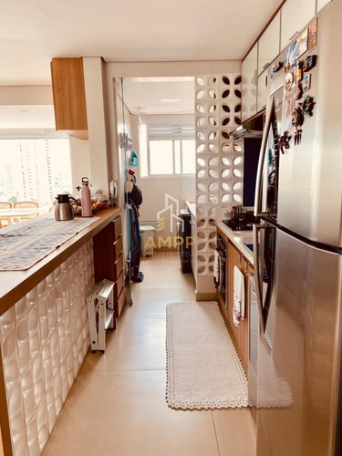 Imagem 2 de 12 de Apartamentos - Residencial - Condomínio Red Tatuapé - 1327