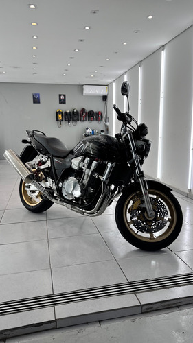 Cb Super Four 1300, Estado De Nova. Sem Detalhes.