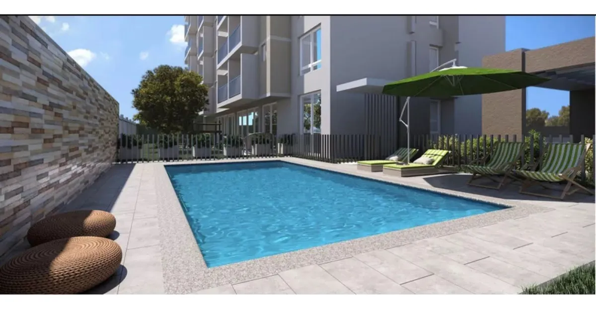 Imagen 1 de 19 de Venta Depto. 1d,1b 32/35m2, Sta. Clara 319 La Cisterna