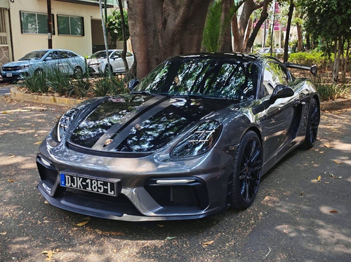 Porsche Cayman 2.7 Pdk At