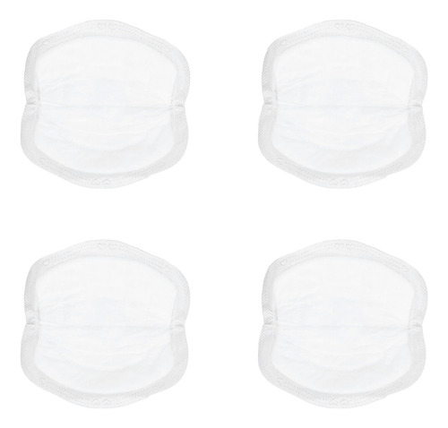 Almohadillas Desechables Para Amamantar, 48 Piezas, Respetuo