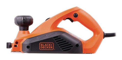 Plaina Elétrica 3.1/4'' 650w Black+decker 7698 220v