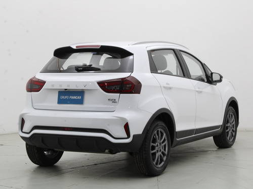 Geely Gx3 Pro 1.5 Gf Cvt