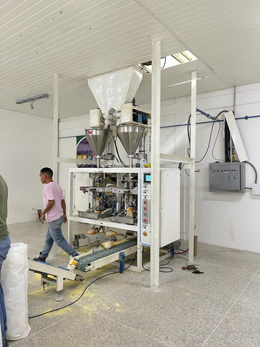 Planta Procesadora De Cereales En Venta C-4888723