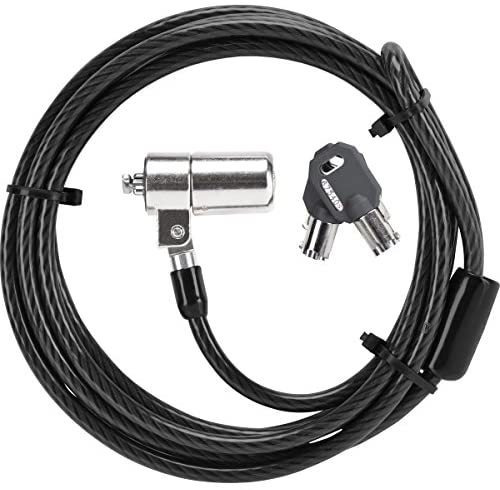 Candado Cable Targus Defcon T-lock (asp48usx)