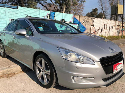 Imagen 1 de 13 de Peugeot 508 2.2 Gt Tiptronic Hdi 204cv 2013