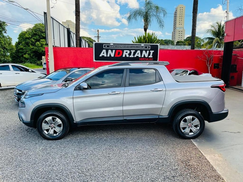 Fiat Toro 1.8 16v Freedom Flex 4x2 Aut. 4p