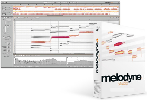 Imagem 3 de 3 de Melodyne 5 Studio Completo!