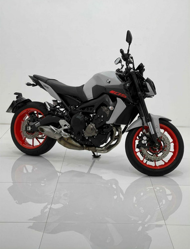 Imagem 4 de 10 de Yamaha Mt09 2020