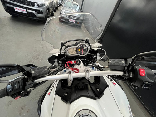 Triumph Tiger Explorer 1200 Abs 2016