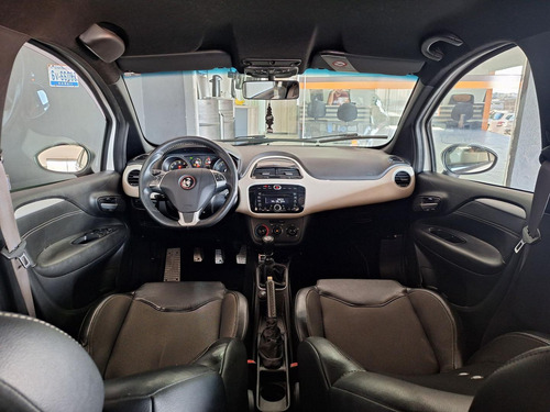 Fiat Punto Turbo T-jet
