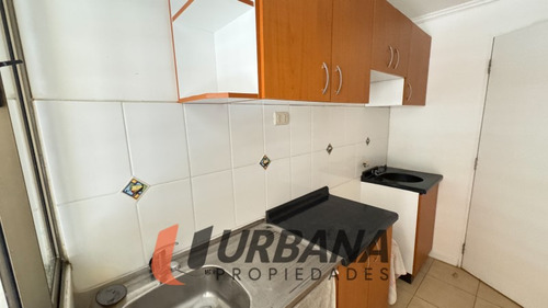 Depto. Primer Piso En Condominio Napoles