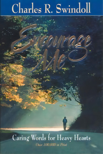 Encourage Me, De Charles R. Swindoll. Editorial Zondervan, Tapa Blanda En Inglés