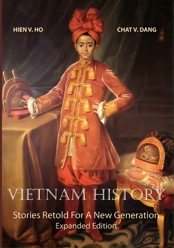 Vietnam History, De Hien V Ho. Editorial Createspace Independent Publishing Platform, Tapa Blanda En Inglés