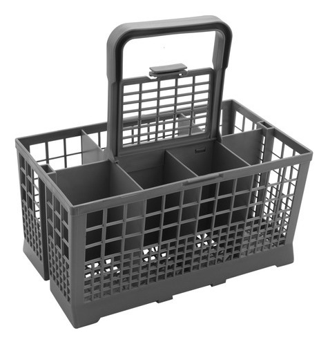 Cesta Para Cubiertos De Plástico Para Lavavajillas