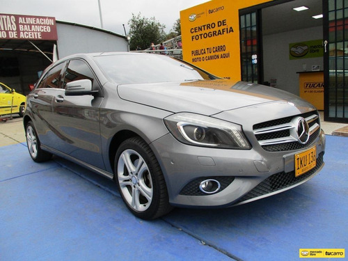 Imagen 3 de 14 de Mercedes Benz Clase A 200 1600cc At Aa