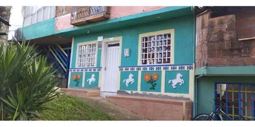Casa En Venta En Guatape
