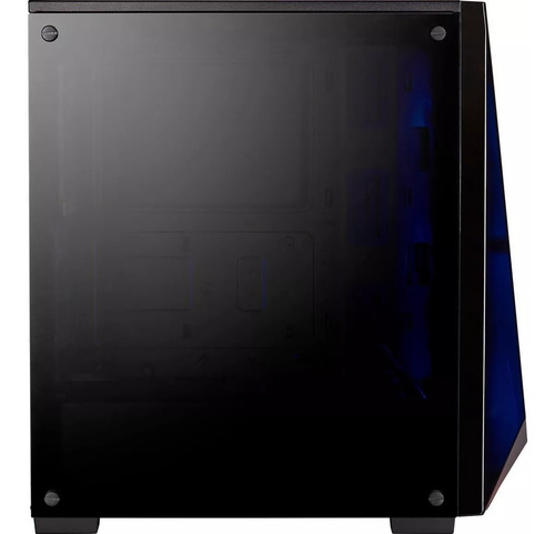 Imagen 6 de 10 de Gabinete Corsair Carbide Spec Delta Rgb Black Midtower 3xfan