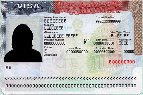 Imagen 9 de 10 de Visas Estados Unidos - Usa - Altas - Renovaciones - Turnos