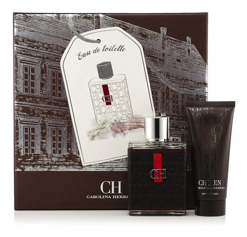 Ch Men Perfume X100ml Masaromas