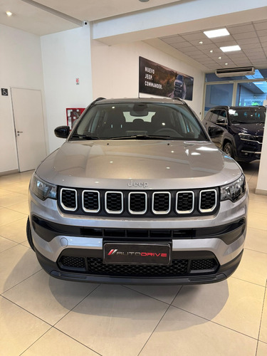 Jeep Compass 1.3 T270 Sport 4X2 At6