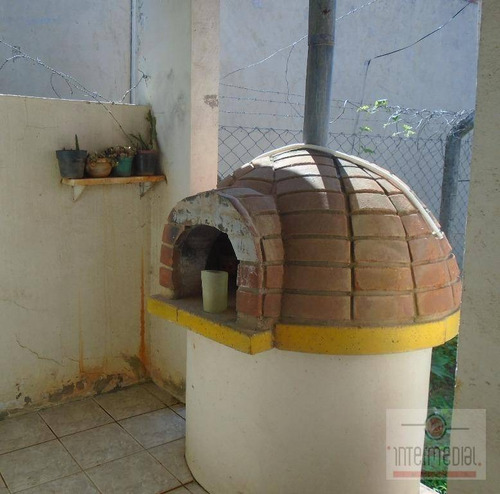 Chácara Residencial À Venda, Jardim Santa Adelia, Boituva. - Ch0491