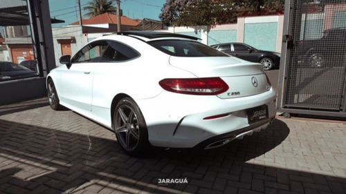 Classe C 2.0 Cgi Coupé Turbo 16v Gasolina 2p Automático