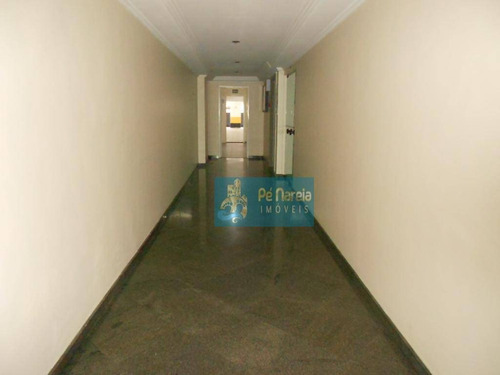 Imagem 3 de 30 de Apartamento Com 2 Dormitórios À Venda, 70 M² Por R$ 250.000,00 - Ocian - Praia Grande/sp - Ap0950