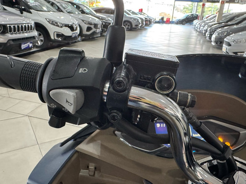 Honda Pcx 160 Dlx 2024 1.000km Azul