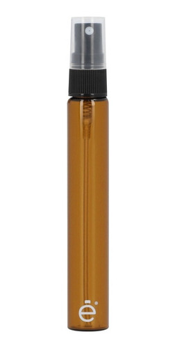Frasco Atomizador Pluma 10 Ml Vidrio Perfumero Spray 25pz