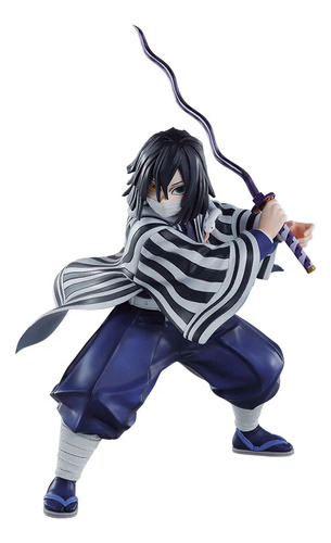 Figura Original Iguro Obanai Masterlise Premio B Ichibankuji