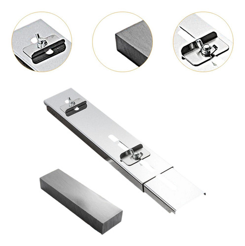 Afilentamiento Del Soporte De Piedra De Ajustable Resistente