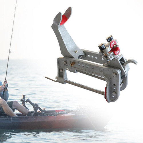 Soporte Para Pesca En Barco, Kayak, Canoa, Muelle, Yate,