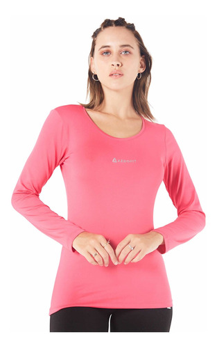 Camiseta Térmica Allegra - Aerofit Sw