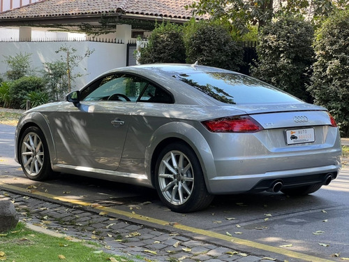Imagen 6 de 14 de Audi Tt Coupe 2.0 Tfsi