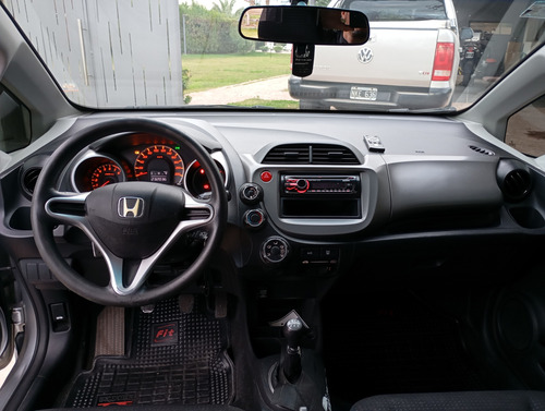 Honda Fit 1.4 Lx Mt