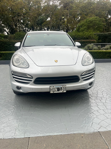 Porsche Cayenne 3.6 300cv (958)