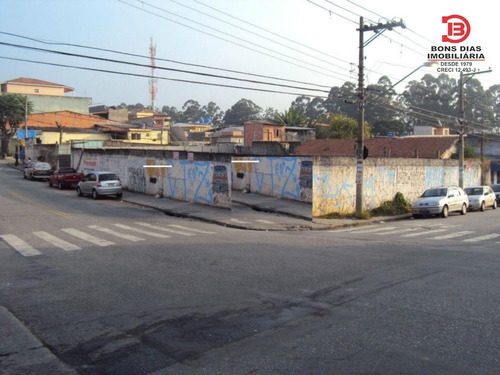 Imagem 1 de 5 de Terreno - Vila Taquari - Ref: 2906 - V-2906