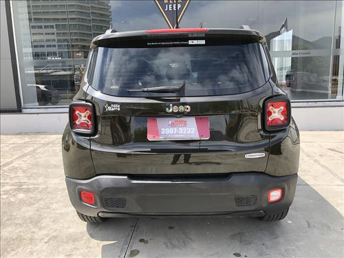 Jeep Renegade Jeep 1.8 Longitude Flex Aut.