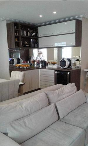 Apartamento À Venda Na Rodovia Raposo Tavares, Jardim Arpoador, São Paulo - Sp - Liv-11911