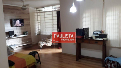 Imagem 20 de 30 de Sobrado Com 3 Dormitórios À Venda, 180 M² Por R$ 860.000,00 - Campo Belo - São Paulo/sp - So3912