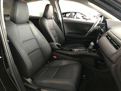Honda Hr-v 1.8 16v Flex Exl 4p Automático