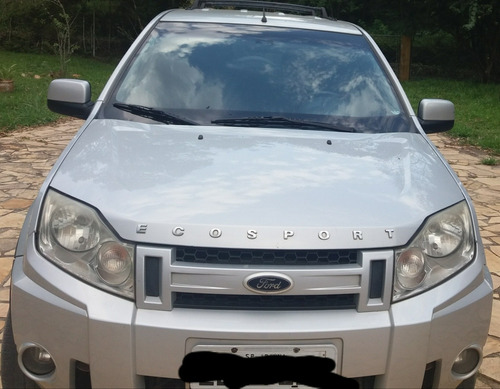 Ford Ecosport 2009 2.0 Xlt Flex Aut. 5p