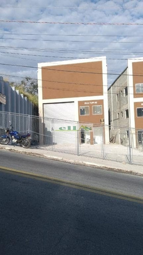 Imagem 7 de 14 de Galpão Para Venda, 964.3m² - 2543