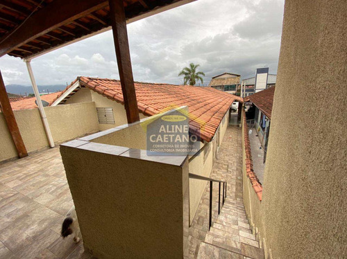 Imagem 19 de 20 de Casa Linda 2 Dorm Mirim R$ 290 Mil Aceita Bancário - Vmmt10175